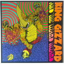 King Gizzard And The Lizard Wizard Willoughby's Beach Vinyl 12" USED