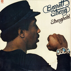 Barrett Strong Stronghold Vinyl LP USED