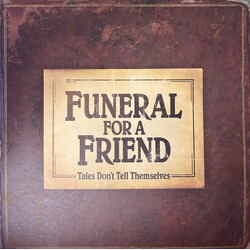 Funeral For A Friend Tales Don't Tell Themselves Vinyl 2 LP USED