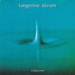 Tangerine Dream Rubycon Vinyl LP USED