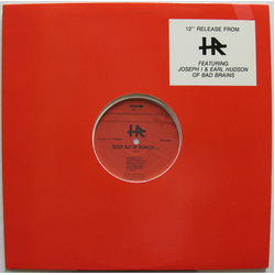 H.R. Keep Out Of Reach Vinyl 12" USED
