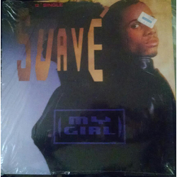 Suavé My Girl Vinyl 12" USED