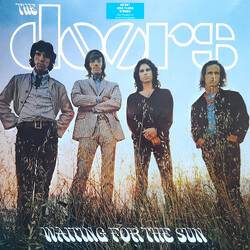 The Doors Waiting For The Sun Vinyl LP USED