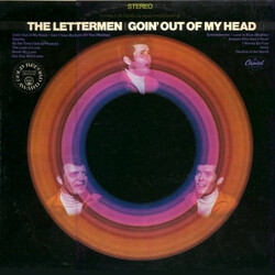 The Lettermen Goin' Out Of My Head Vinyl LP USED