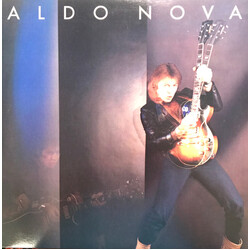Aldo Nova Aldo Nova Vinyl LP USED