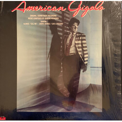 Giorgio Moroder American Gigolo (Original Soundtrack Recording) Vinyl LP USED