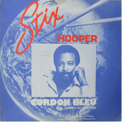 "Stix" Hooper Cordon Bleu Vinyl 12" USED