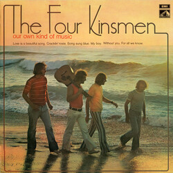 The Four Kinsmen Our Own Kind Of Music Vinyl LP USED