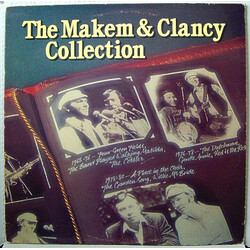 Makem & Clancy The Makem & Clancy Collection Vinyl LP USED
