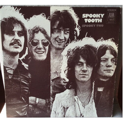 Spooky Tooth Spooky Two Vinyl LP USED