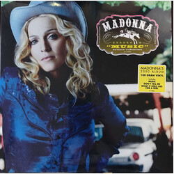 Madonna Music Vinyl LP USED