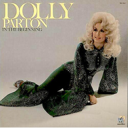Dolly Parton In The Beginning Vinyl LP USED