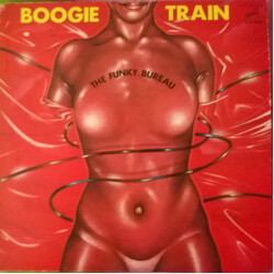 Funky Bureau The Boogie Train Vinyl LP USED