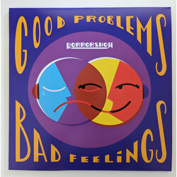 Horrorshow (2) Good Problems, Bad Feelings Vinyl 2 LP USED