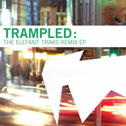 Various Trampled: The Elefant Traks Remix EP Vinyl 12" USED