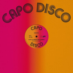 Crashers Flight To Jamaica (Cool Runings) Vinyl 12" USED