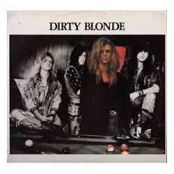 Dirty Blonde (2) Dirty Blonde Vinyl 12" USED