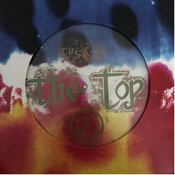 The Cure The Top Vinyl LP USED