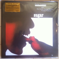 Stanley Turrentine Sugar Vinyl LP USED