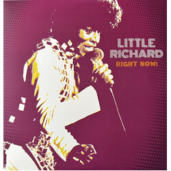Little Richard Right Now! Vinyl LP USED