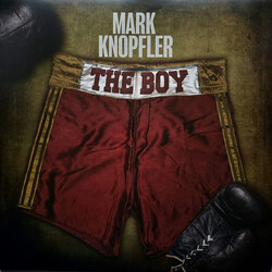 Mark Knopfler The Boy Vinyl 12" USED