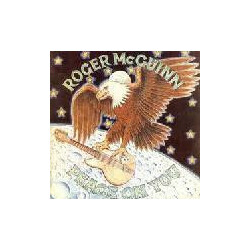 Roger McGuinn Peace On You Vinyl LP USED