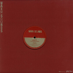Lucretio Competing Motivations Vinyl 12" USED