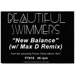 Beautiful Swimmers New Balance Vinyl 12" USED