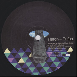 Heron (6) Rufus Vinyl 12" USED