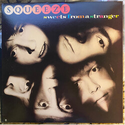 Squeeze (2) Sweets From A Stranger Vinyl LP USED