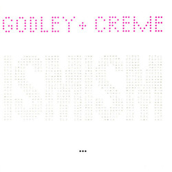 Godley & Creme Ismism Vinyl LP USED