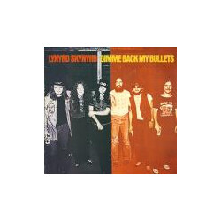 Lynyrd Skynyrd Gimme Back My Bullets Vinyl LP USED