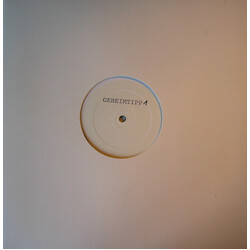 Geheimtipp Geheimtipp 1 Vinyl 12" USED