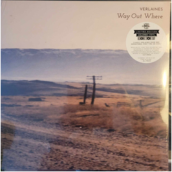 The Verlaines Way Out Where Vinyl LP USED