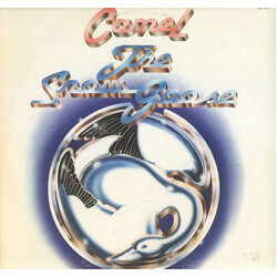 Camel The Snow Goose Vinyl LP USED
