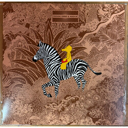 Freddie Gibbs / Madlib Piñata Vinyl LP USED