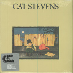 Cat Stevens Teaser And The Firecat Vinyl LP USED