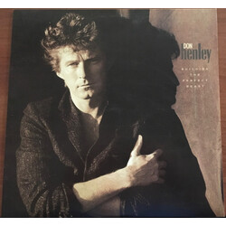 Don Henley Building The Perfect Beast Vinyl LP USED
