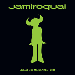 Jamiroquai Live At BBC Maida Vale : 2006 Vinyl 12" USED