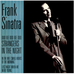 Frank Sinatra Strangers In The Night Vinyl 12" USED