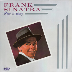 Frank Sinatra Nice 'N' Easy / Come Fly With Me / One For My Baby Vinyl 12" USED