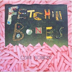 Fetchin Bones Cabin Flounder Vinyl LP USED