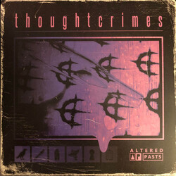 thoughtcrimes Altered Pasts Vinyl LP USED