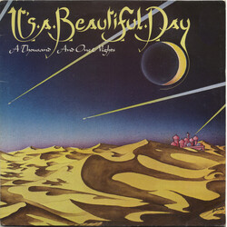 It's A Beautiful Day A Thousand And One Nights Vinyl LP USED