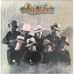 Smoke (9) Smoke Vinyl LP USED