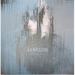 A.A.Williams Forever Blue Vinyl LP USED
