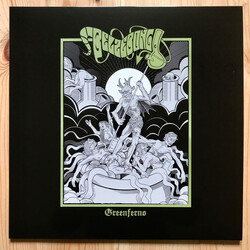 Belzebong Greenferno Vinyl LP USED
