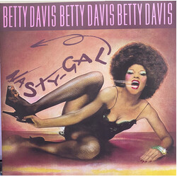 Betty Davis Nasty Gal Vinyl LP USED