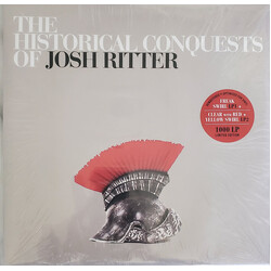 Josh Ritter The Historical Conquest of Josh Ritter Vinyl LP USED