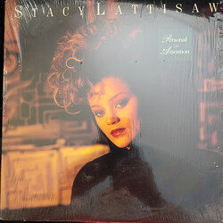 Stacy Lattisaw Personal Attention Vinyl LP USED